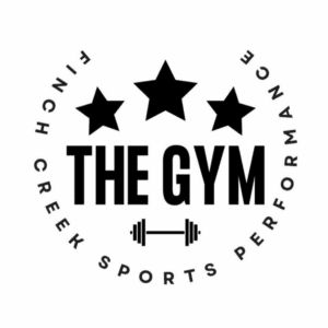 The Gym logo