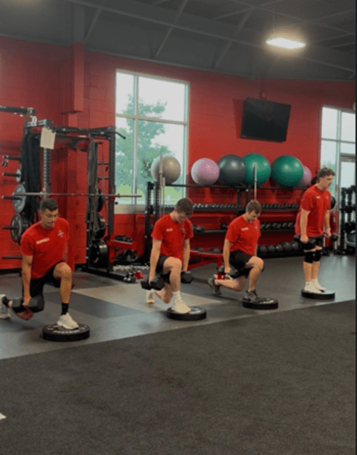 Noblesville Fire Department Recruit training