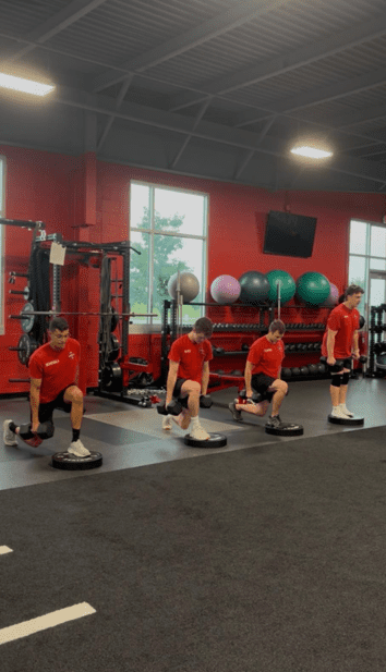 Noblesville Fire Department Recruit training